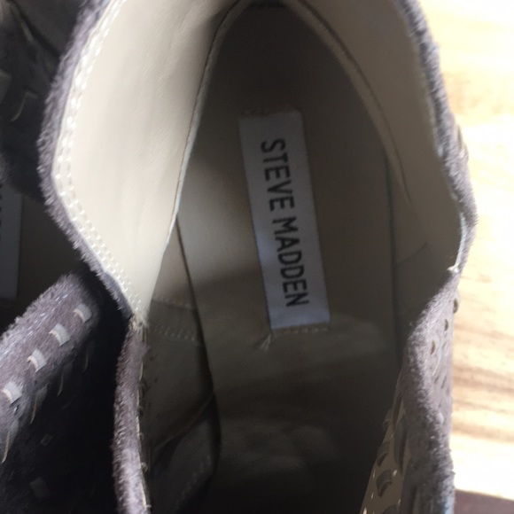 Steve Madden size 39 ladies ankle boots - Picture 3 of 10